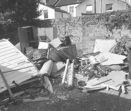 House Clearance including furniture, sheds and electrical goods House Clearance including furniture, sheds and electrical goods